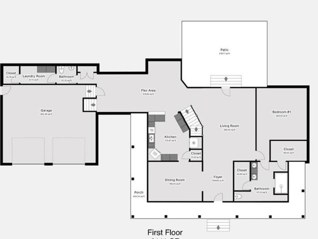 House for sale in Salemburg, Sampson County