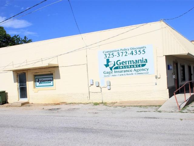 Commercial for sale in San Saba, Texas