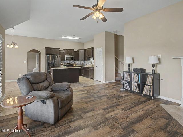 House for sale in Tate, Mississippi