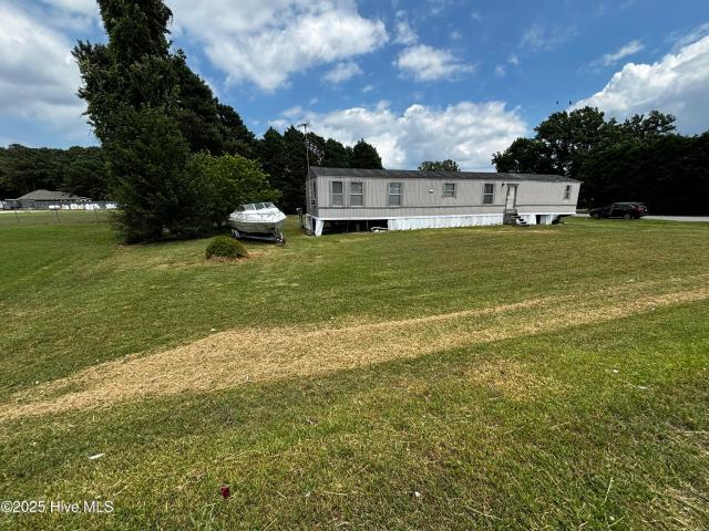 House for sale in Grandy, North Carolina