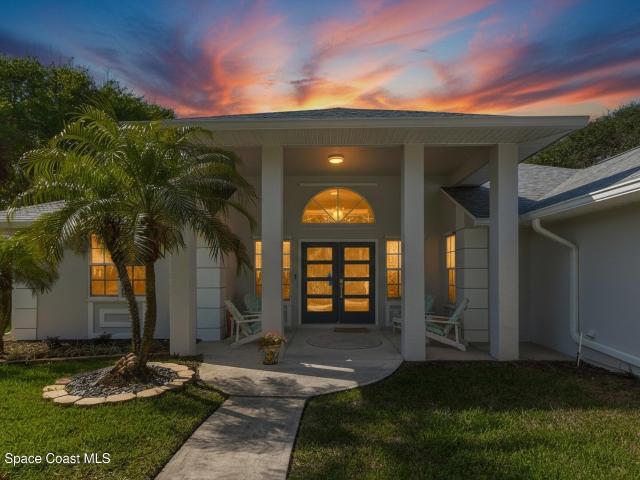 Property for sale in Melbourne Beach, Florida