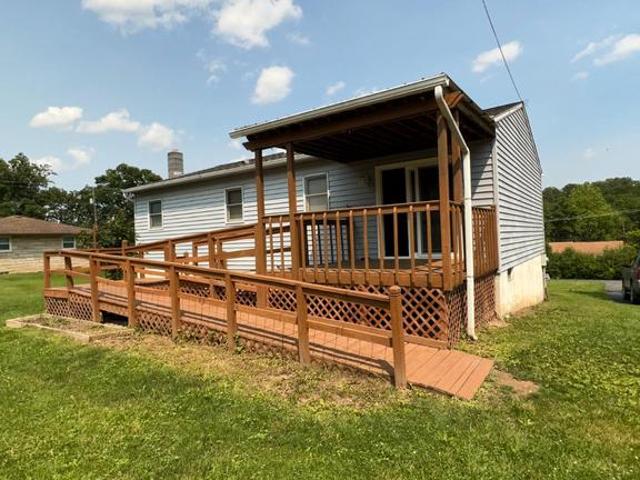 House for sale in Ridgeley, West Virginia