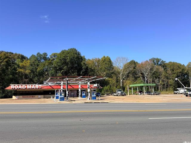 Commercial for sale in Crossett, Ashley County