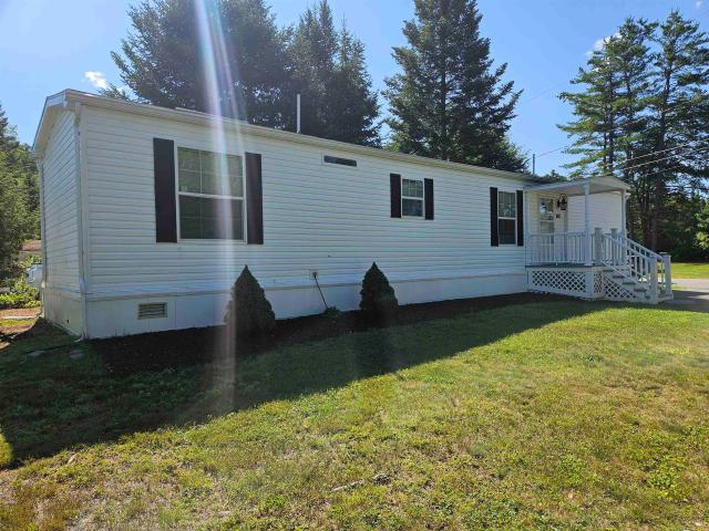 House for sale in New Hampshire