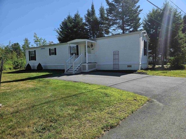 House for sale in New Hampshire