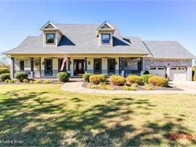 Farm for sale in Campbellsburg, Kentucky