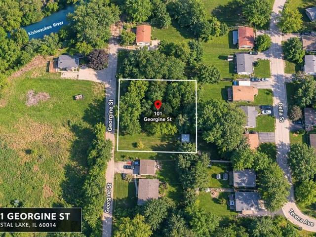 Land for sale in Mchenry, Illinois