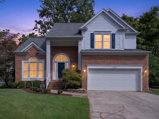 House for sale in Wake, North Carolina