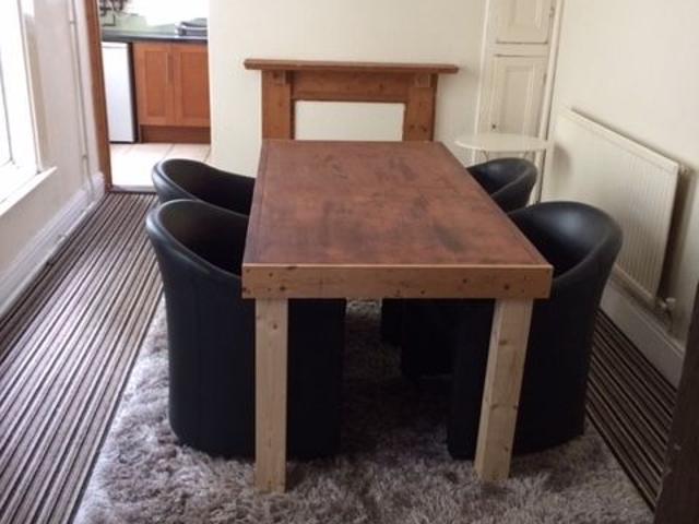 House for rent in Nangreaves, Wales