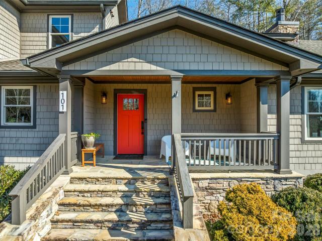 House for sale in Fletcher, North Carolina