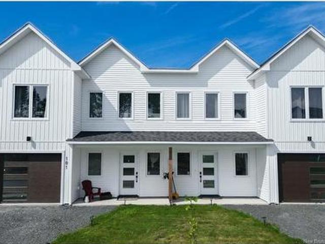 House for sale in Fredericton, New Brunswick