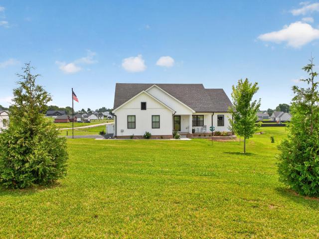 House for sale in Harrodsburg, Kentucky
