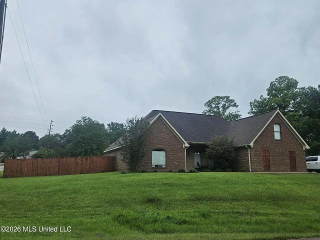 House for sale in Florence, Mississippi