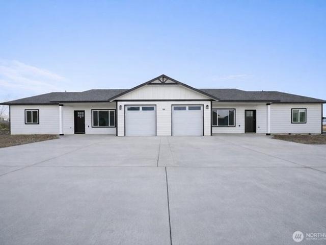 House for sale in Ephrata, Washington
