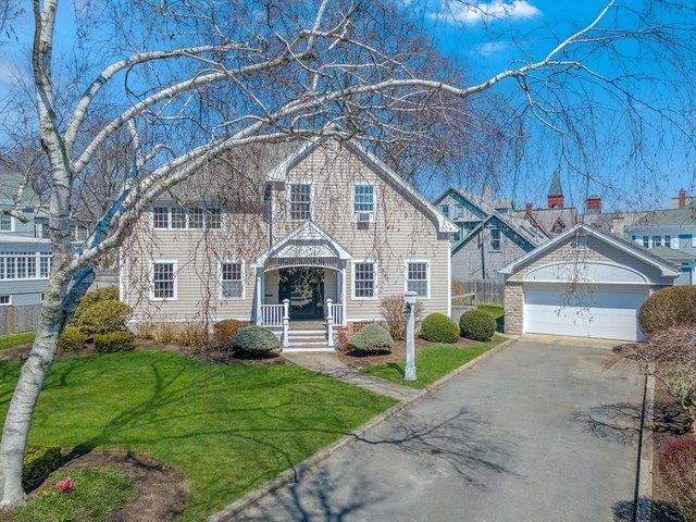 House for sale in Bristol, Massachusetts