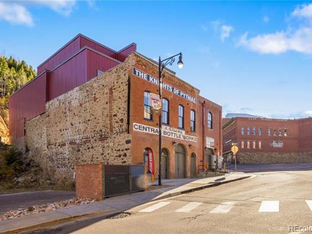 Commercial for sale in Central City, Gilpin County