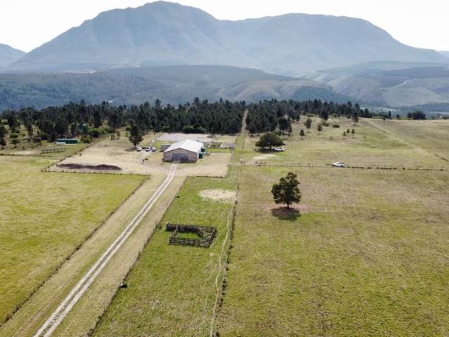 Farm for sale in Groot Brak Rivier, Western Cape