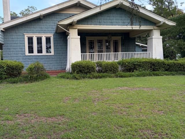 House for sale in Sylvania, Screven County
