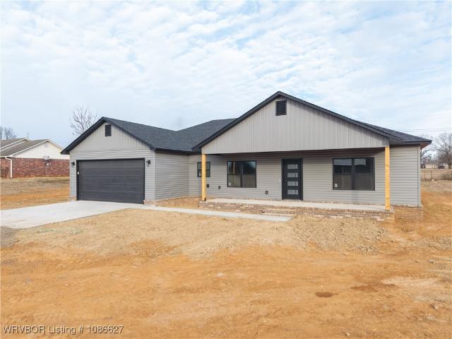House for sale in Pocola, Oklahoma