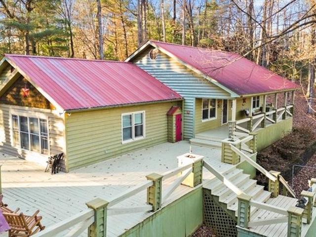 House for sale in Gilmer, Georgia