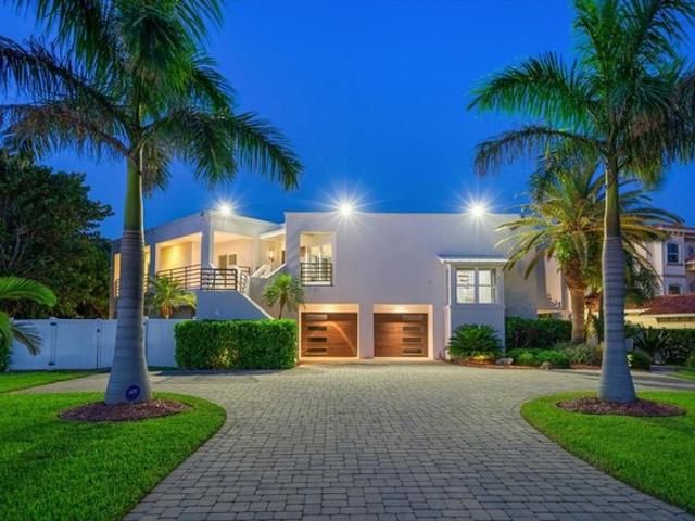 House for sale in Belleair Beach, Florida