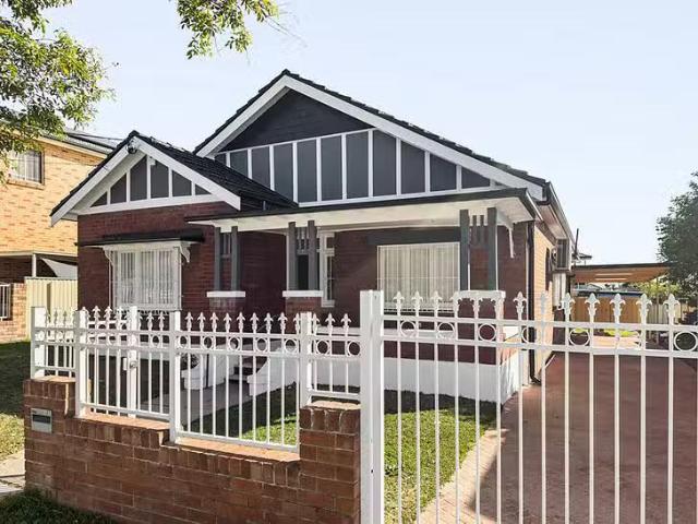 House for rent in Auburn, New South Wales
