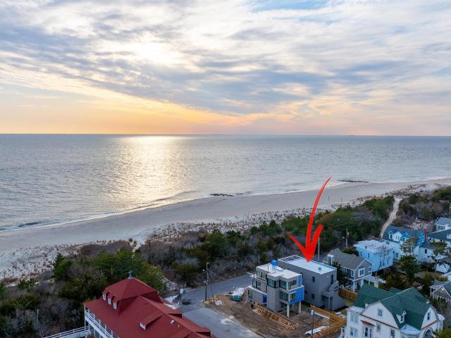 House for sale in Cape May Point, New Jersey