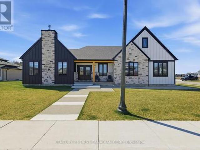 House for sale in Fingal, Ontario