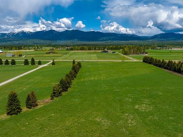 Land for sale in Whitefish, Montana