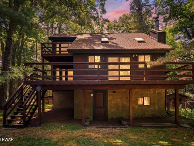 House for sale in Hawley, Pennsylvania