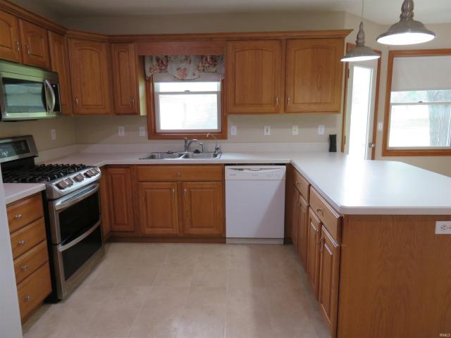 House for sale in Middlebury, Indiana