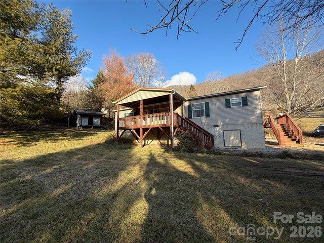 House for sale in Haywood, North Carolina