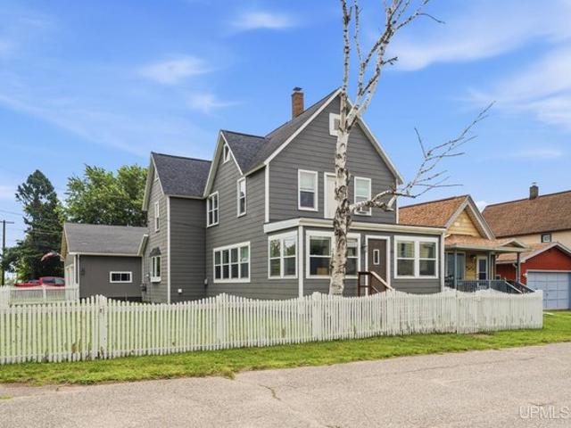 House for sale in Negaunee, Michigan