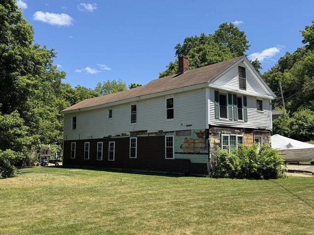 House for sale in East Brookfield, Massachusetts