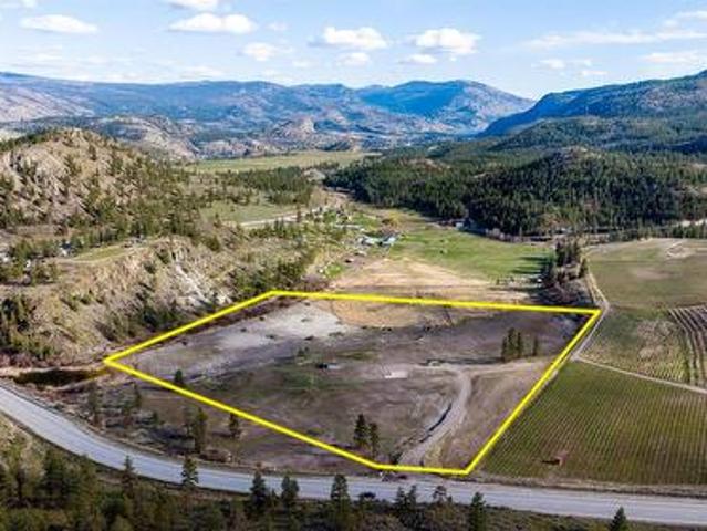 Land for sale in Kaleden, British Columbia