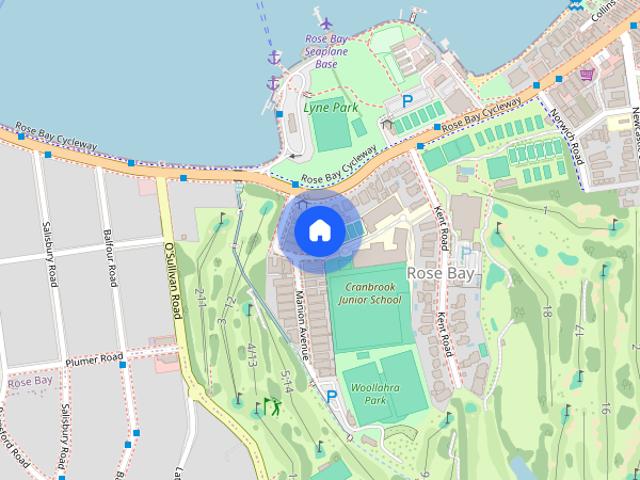 Apartment for rent in Sydney, New South Wales