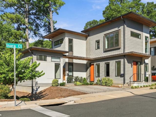 House for sale in Carrboro, North Carolina