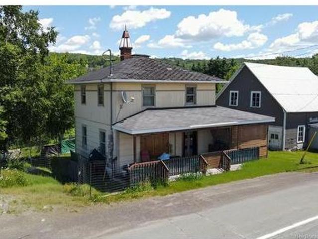 House for sale in Madawaska, New Brunswick