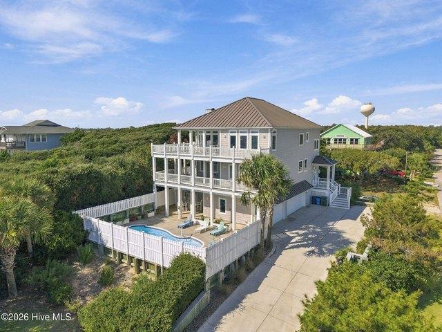 House for sale in Emerald Isle, Carteret County