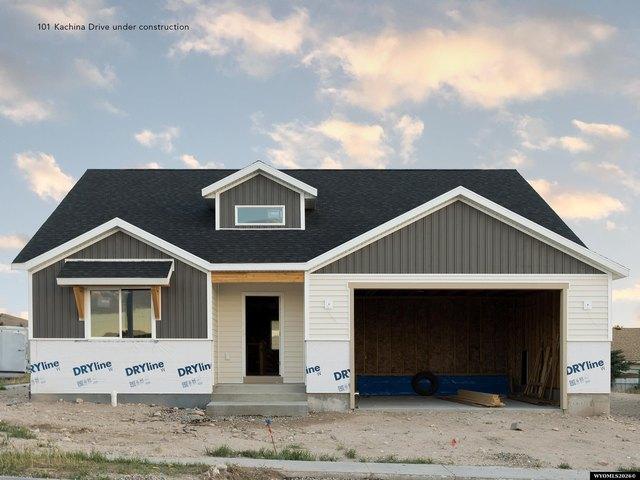 House for sale in Wyoming