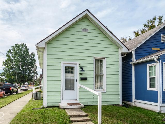 House for sale in Old Southside, Indianapolis