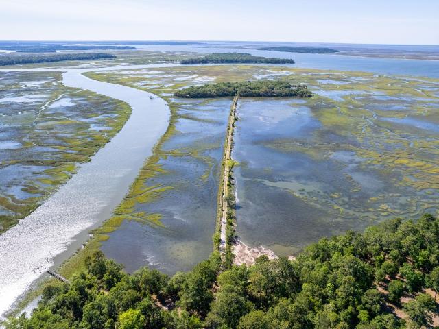 Land for sale in South Carolina