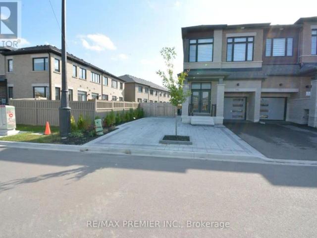 Townhouse for rent in Vaughan, Golden Horseshoe
