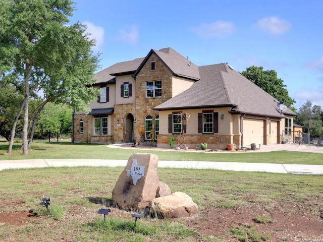 House for sale in Blanco, Texas