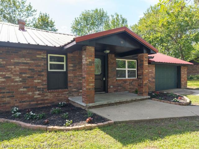 House for sale in Roland, Oklahoma
