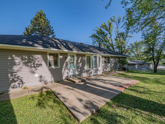 House for sale in Glasgow, Missouri