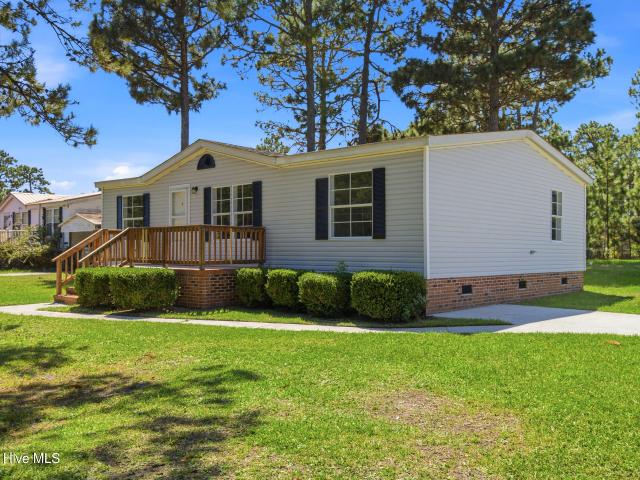 House for sale in Hubert, North Carolina