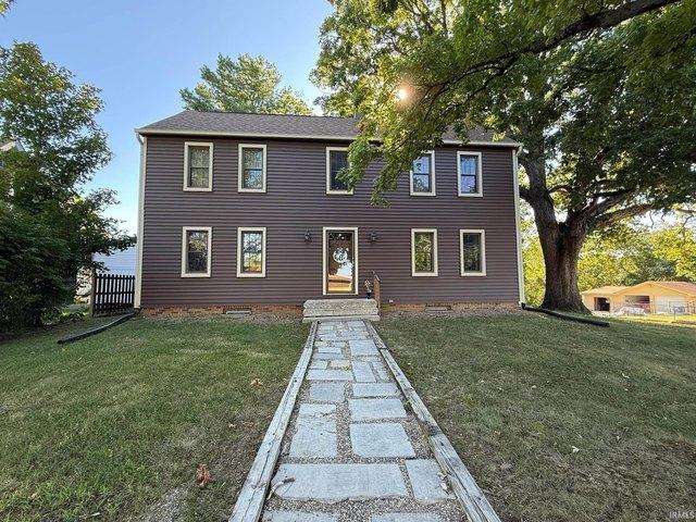 House for sale in Bedford, Indiana