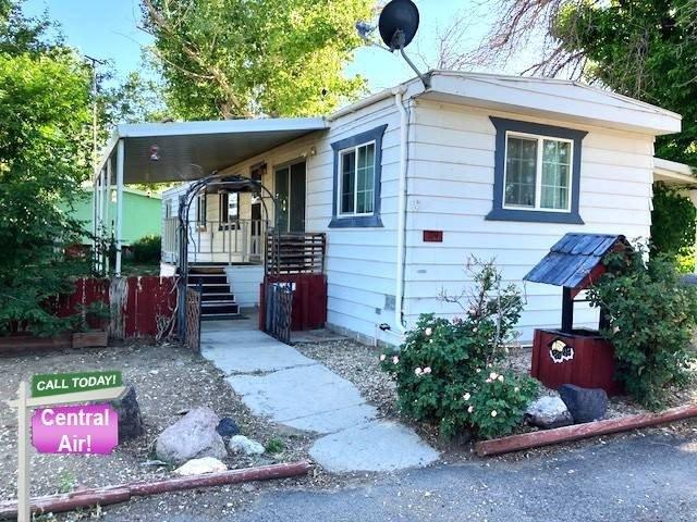 House for sale in Nevada
