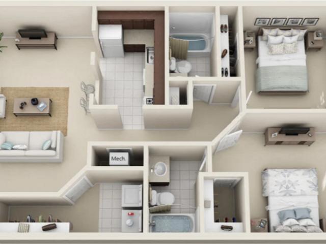 Apartment for rent in Virginia